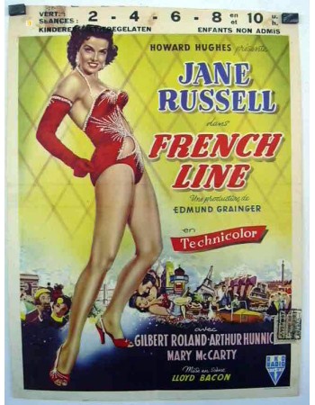 THE FRENCH LINE
