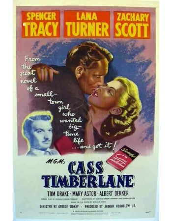 CASS TIMBERLANE