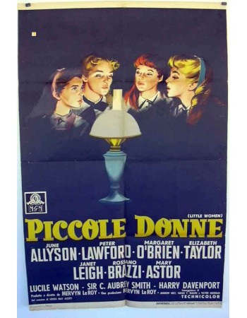 LITTLE WOMEN