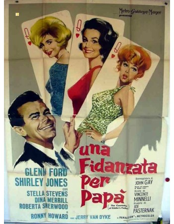 THE COURTSHIP OF EDDIE´S FATHER
