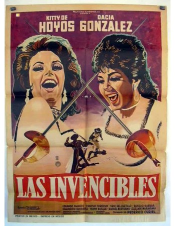 LAS INVENCIBLES