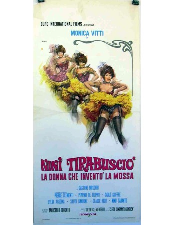 NINI TIRABUSCIO