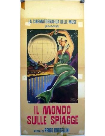 IL MONDO SULLE SPIAGGIE