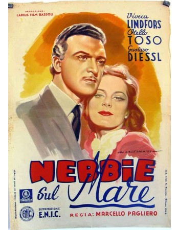NEBBIE SUL MARE