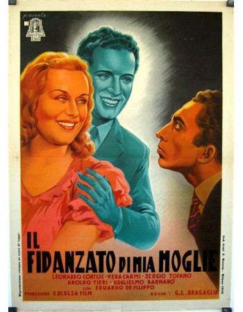 IL FIDANZATO DI MIA MOGLIE