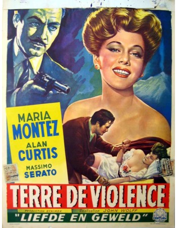 TERRE DE VIOLENCE