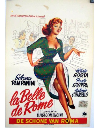 LA BELLA DI ROMA