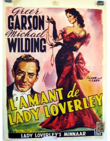 THE LAW AND THE LADY