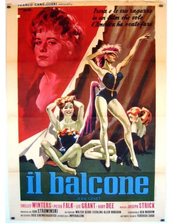 THE BALCONY