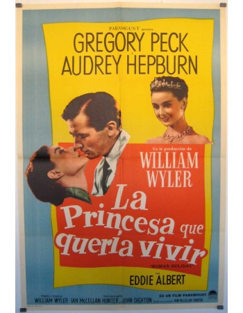 ROMAN HOLIDAY