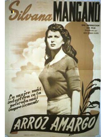 RISO AMARO