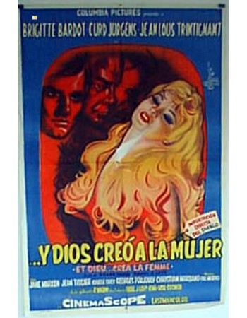 ET DIEU... CREA LA FEMME