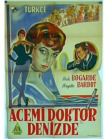 DOCTOR AT SEA