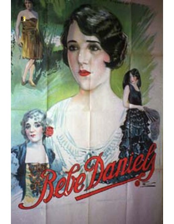 BEBE DANIELS