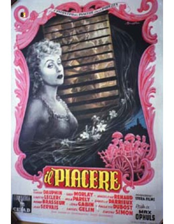 LE PLAISIR