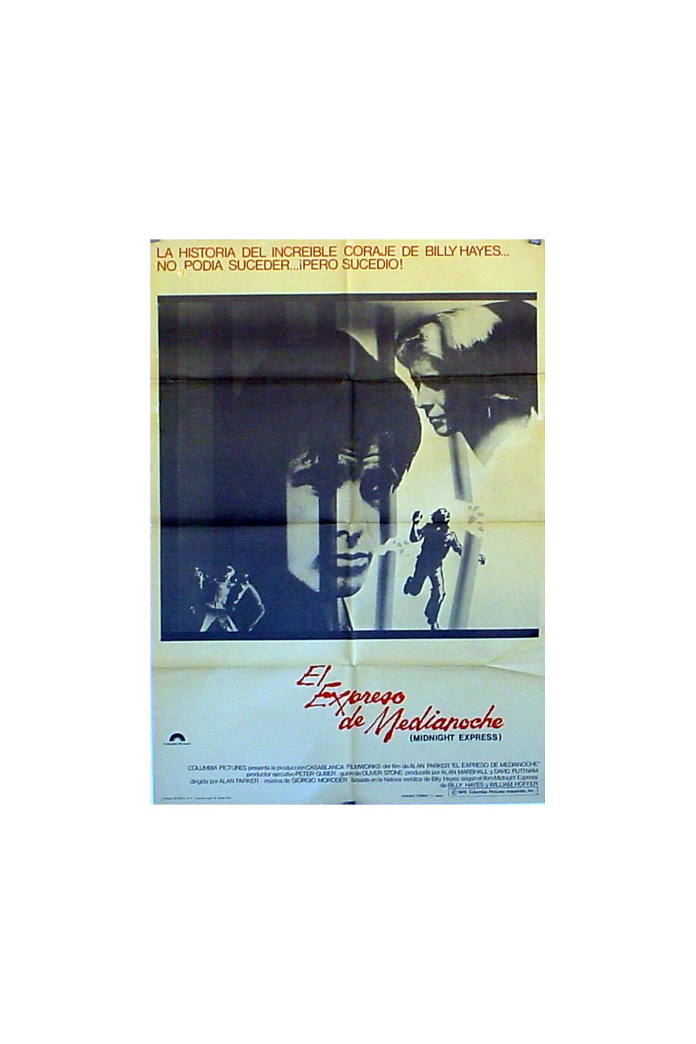 MIDNIGHT EXPRESS