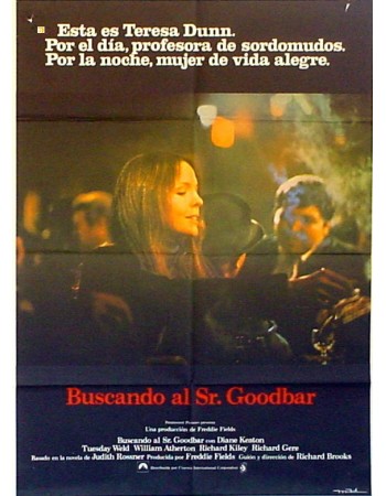LOOKING FOR MR. GOODBAR
