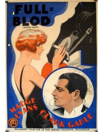 SPORTING BLOOD