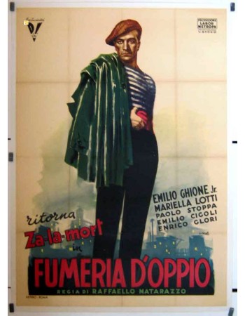 LA FUMERIA D'OPPIO