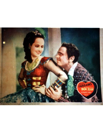 THE PRIVATE LIFE OF DON JUAN