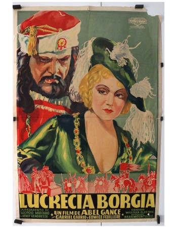LUCRECE BORGIA