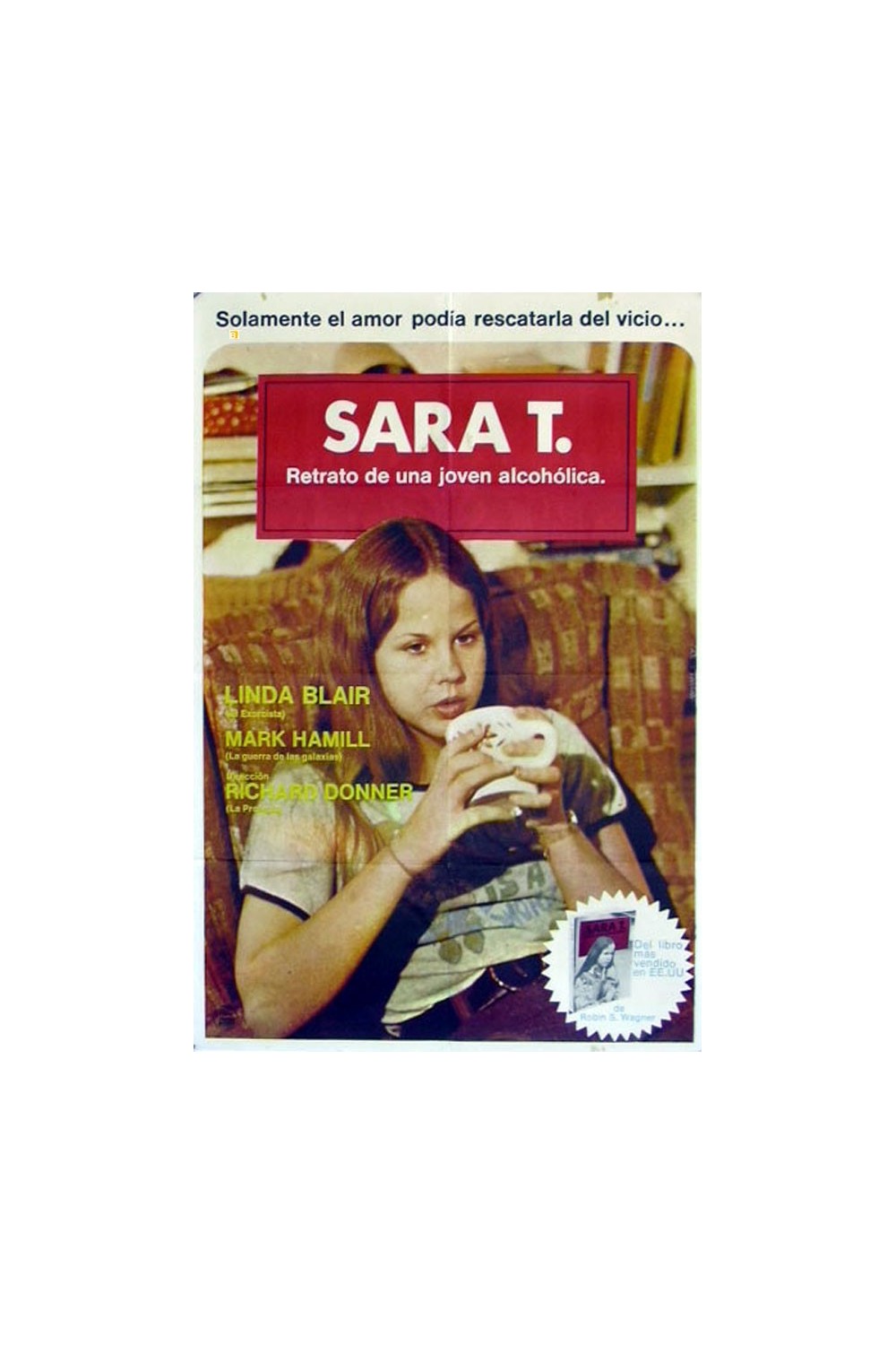 SARAH T. - PORTRAIT OF A TEENAGE ALCOHOLIC