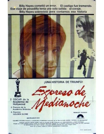 MIDNIGHT EXPRESS