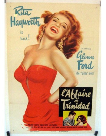 AFFAIR IN TRINIDAD