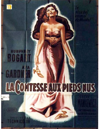 THE BAREFOOT CONTESSA
