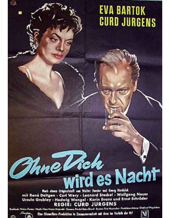 OHNE DICH WIRD ES NACHT