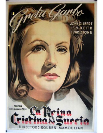 QUEEN CHRISTINA