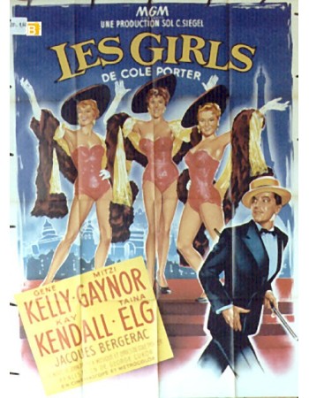LES GIRLS