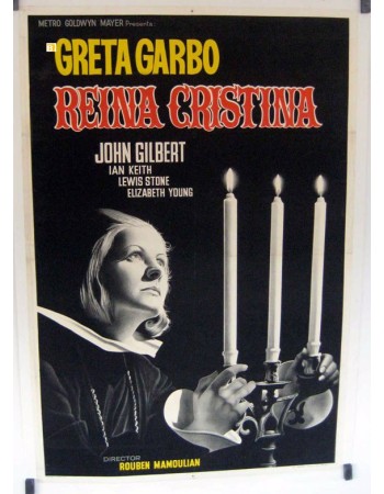QUEEN CHRISTINA
