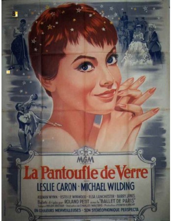 THE GLASS SLIPPER