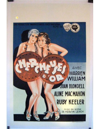 Gold Diggers of 1933