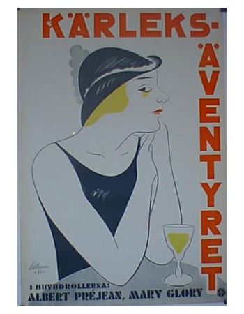 L´AMOUREUSE AVENTURE