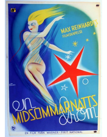 A MIDSUMMER NIGHT'S DREAM