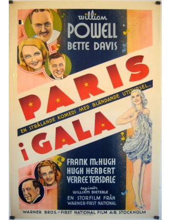 FASHION OF 1934