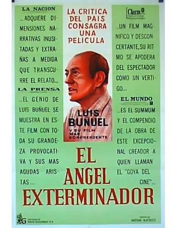 EL ANGEL EXTERMINADOR