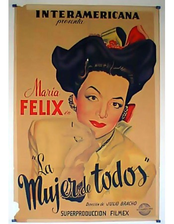 LA MUJER DE TODOS