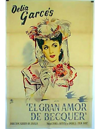 EL GRAN AMOR DE BÉCQUER