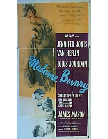 MADAME BOVARY