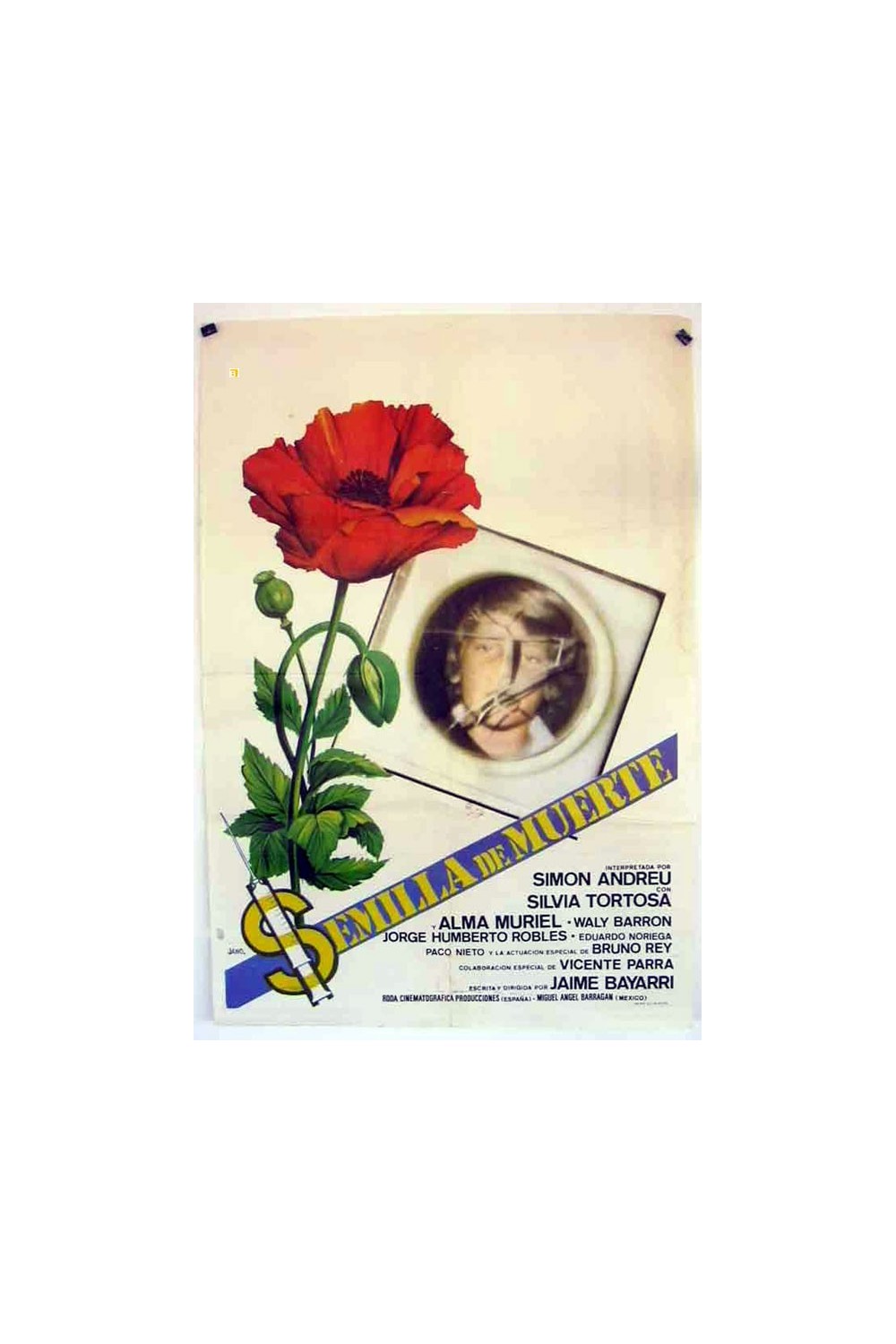 SEMILLA DE MUERTE