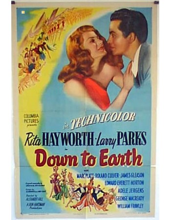 DOWN TO EARTH