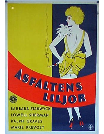 LADIES OF LEISURE