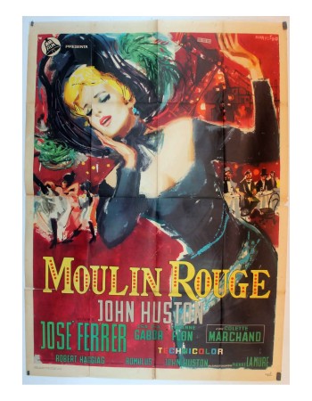 MOULIN ROUGE