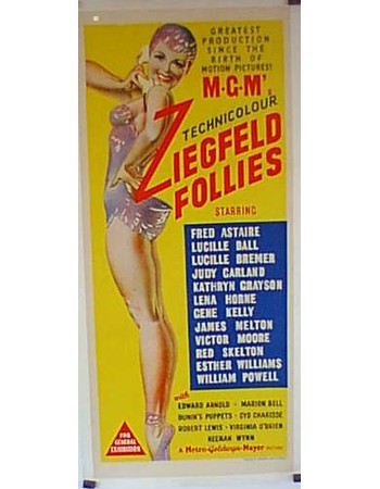 ZIEGFELD FOLLIES