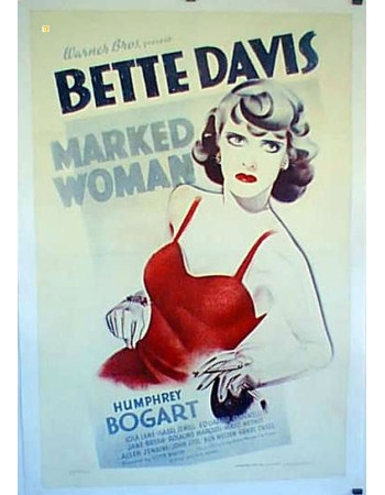 MARKED WOMAN