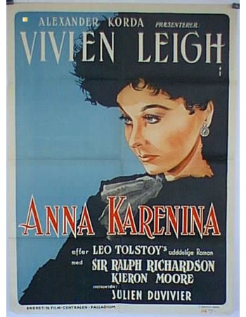 ANNA KARENINA
