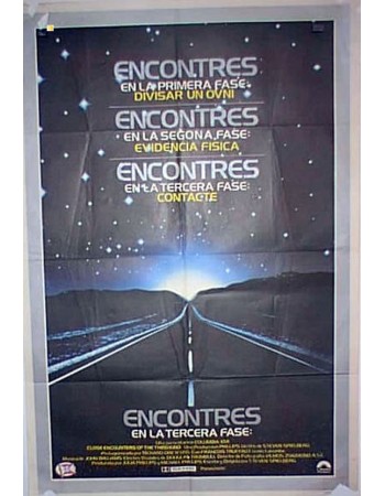 CLOSE ENCOUNTERS OF THE THIRD KIND